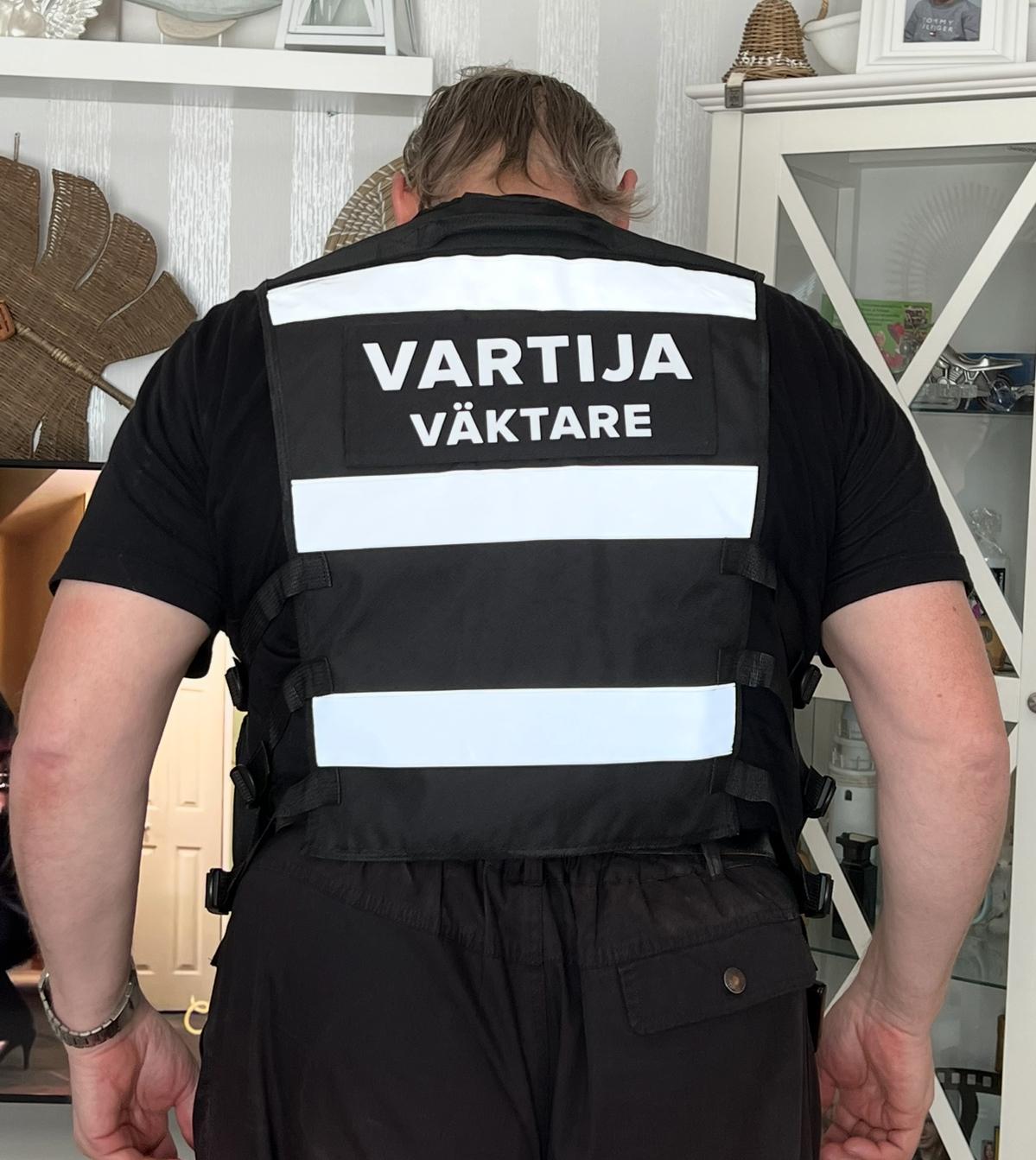 Vartiointi